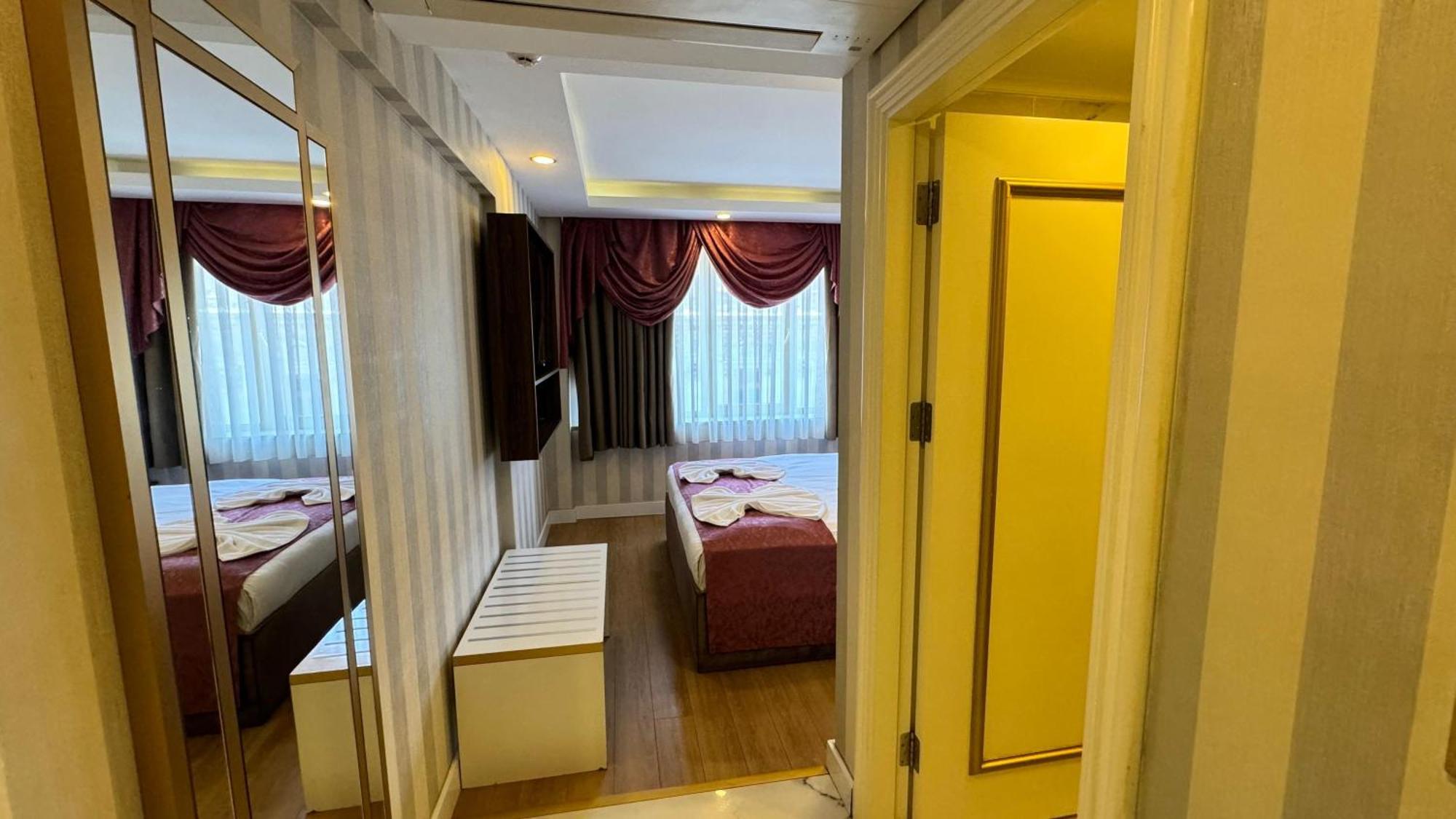 Burj Al Istanbul Istambul Exterior foto