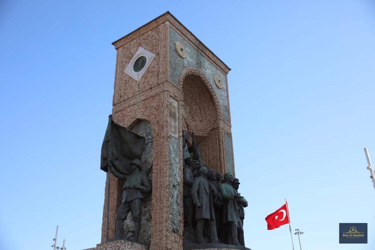 Burj Al Istanbul Istambul Exterior foto